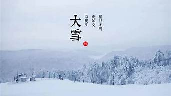 关于雪的唯美句子_关于雪的唯美句子英文