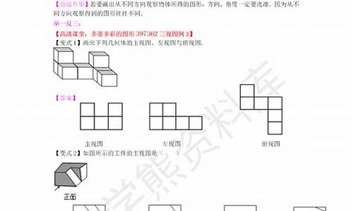 初一数学课程_初一数学课程目录